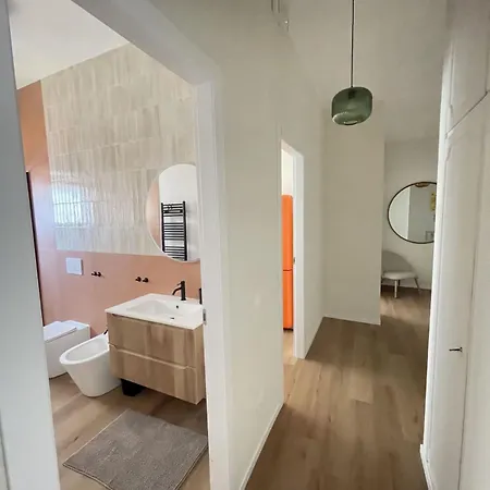 Bonci Rooms - Appartamento in zona Policlinico Gemelli, Università Cattolica, Vaticano, Stadio Olimpico-3