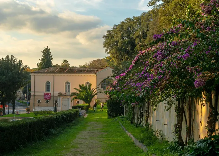 Borghese Magnolia